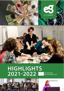 Euroguidance Highlights 2021-2022