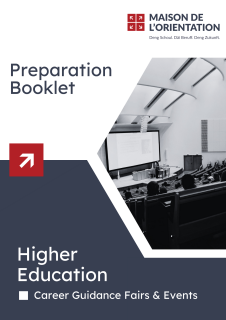 Preparation booklet: Higher education