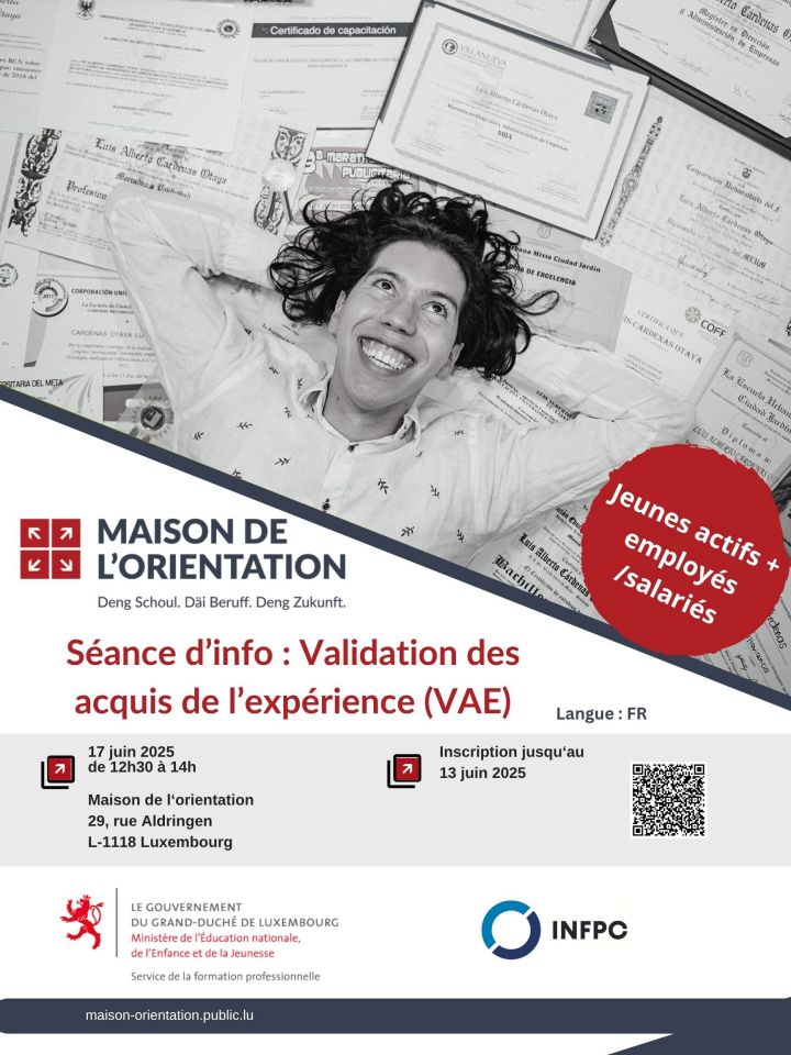 Invitation - VAE
