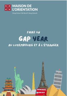 Brochure Gap Year