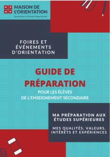 Guide - Études supérieures