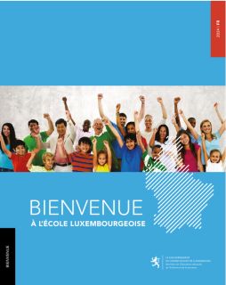 Bienvenue à l^école luxembourgeoise 2023-2024