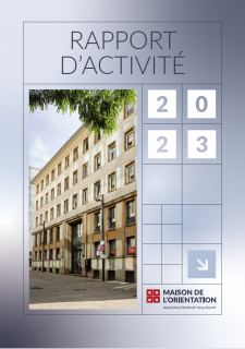 Rapport d'activité 2023