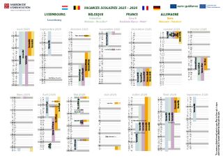 PDF Calendrier Vacances Grande Région