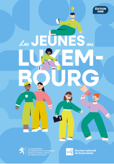 Brochure : Les jeunes au Luxembourg