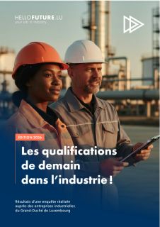Les qualifications de demain dans l'industrie