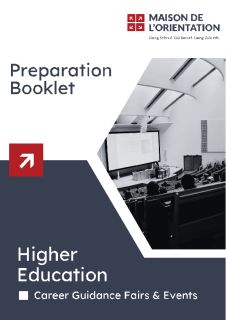 Preparation booklet: Higher education