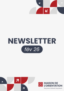 Newsletter février 2026
