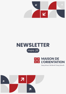 Newsletter mars 2026