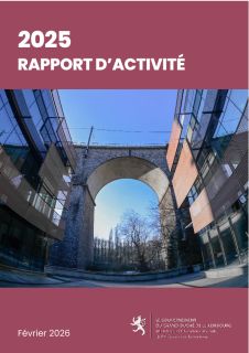 Rapport d’activité 2025 du ministère de l’Éducation nationale, de l’Enfance et de la Jeunesse