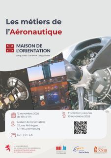 JPG - Invitation - Les métiers de l'Aéronautique