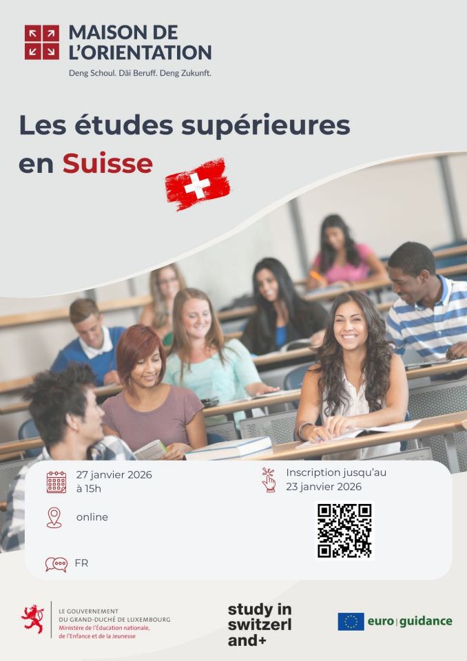 JPG - Invitation - Les études supérieures en Suisse