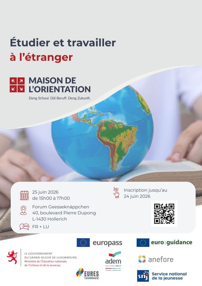 JPG  - Etudier et travailler à l'étranger