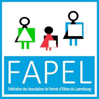 FAPEL (Fédération des associations de parents d'élèves du Luxembourg)