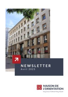 Newsletter avril 2025
